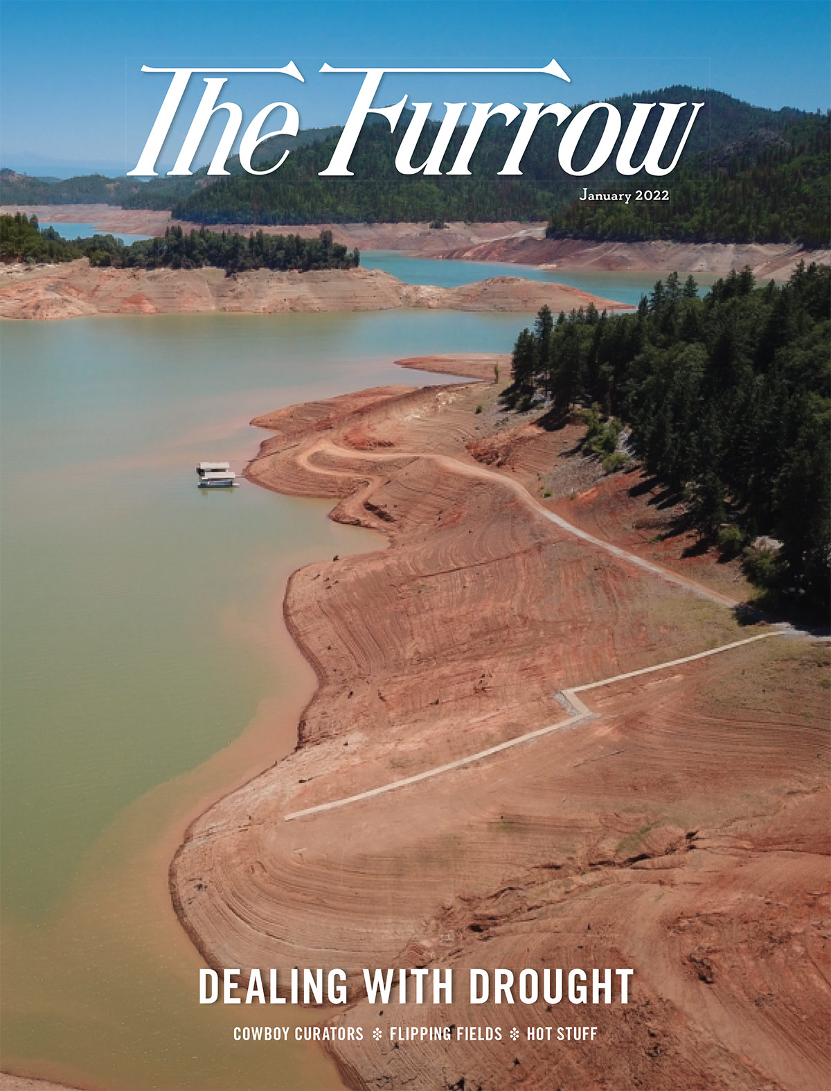 The Furrow - January 2022 Issue