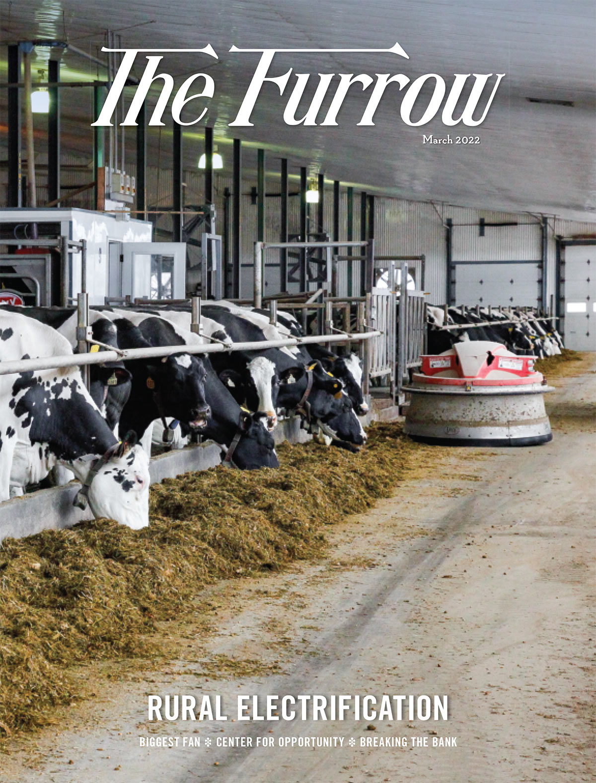The Furrow - March 2022 Issue