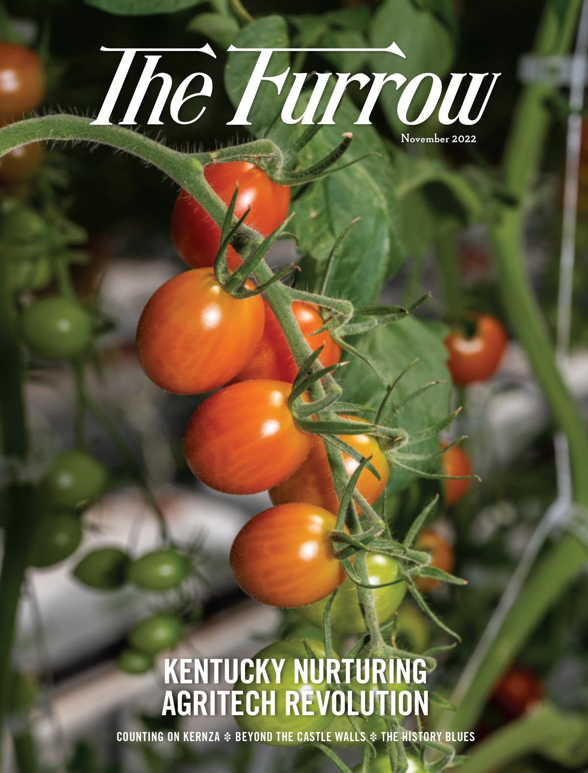 The Furrow - November 2022 Issue