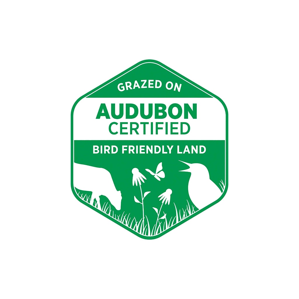 Insigne de la certification Audubon