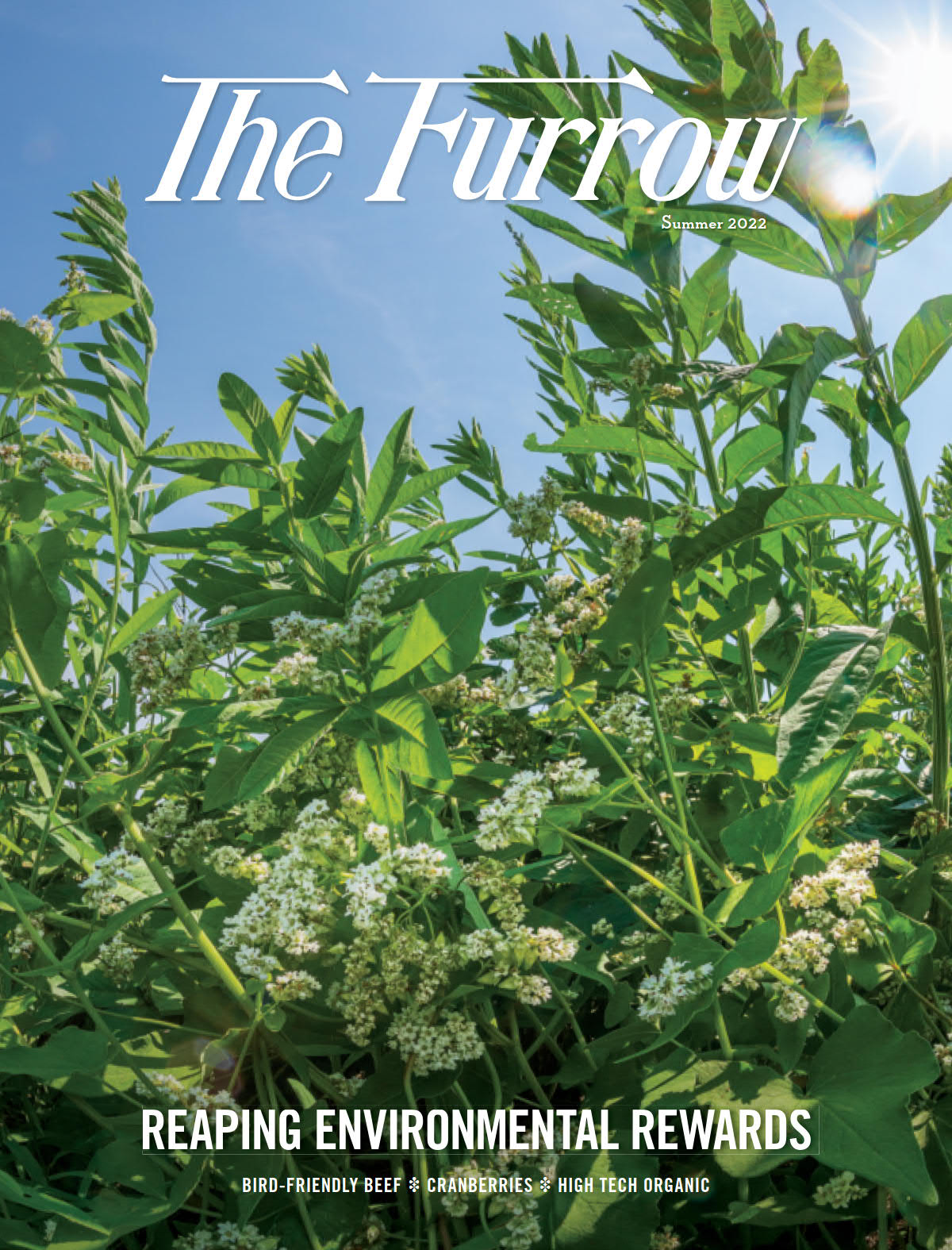 The Furrow - Summer 2022 Issue