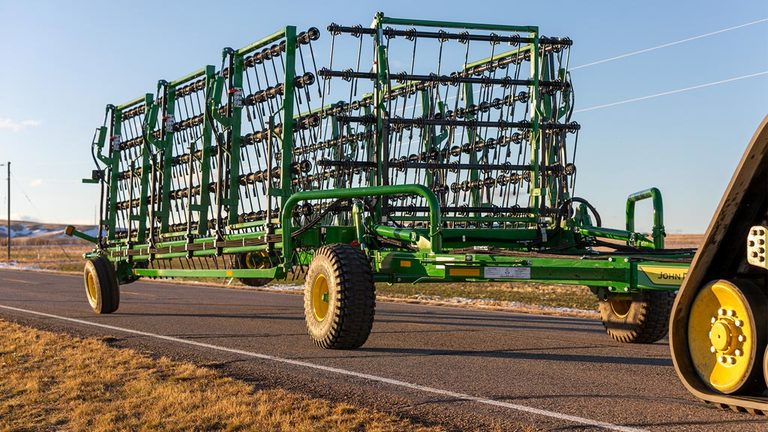 HH50 HH50 Heavy Harrow Tillage Tools